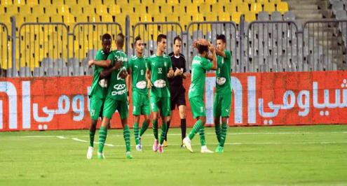 بالفيديو.. أوباما يسجل في الزمالك ويرفض الاحتفال